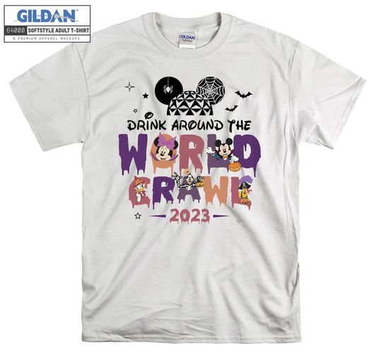 Disney Donald Duck Costume T-shirt Hoodie Kids Child Tote Bag Tshirt S-M-L-XL-XXL-3XL-4XL-5XL Gildan Oversized Men Women Unisex H24