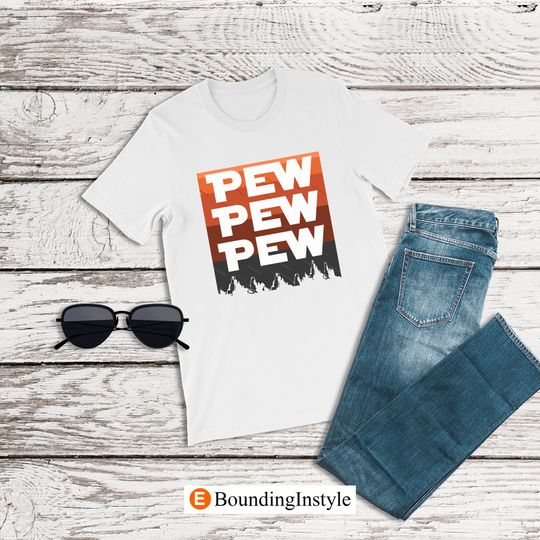 Star Wars Shirt, Pew Pew Pew, Disney Star Wars Costume, Han Solo Blaster Shirt, Galaxys Edge Shirt, Star Wars Birthday, Mandalorian Shirt