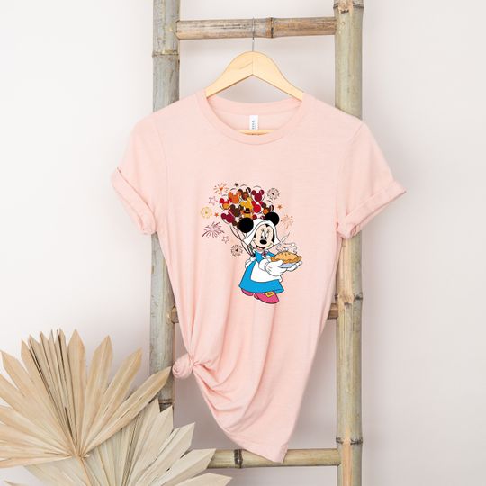 Happy Minnie Mouse Shirt, Halloween Shirt, Thanksgiving Shirt, Christmas Shirt, Holiday Gifts, Christmas Gifts, Disney Halloween Tee Shirt