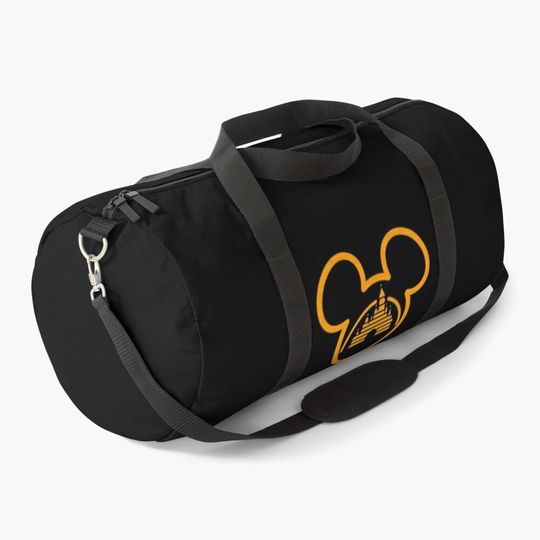 Disney Halloween Duffel Bag