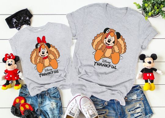 Discover Disney Shirt, Thanksgiving Turkey, Disney Thanksgiving Shirt, Turkey Mickey Shirt