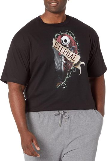 Discover Disney The Nightmare Before Christmas Jack Eternallyee Shirt
