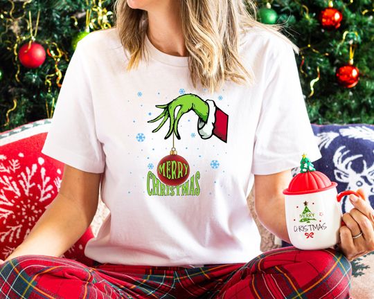 Discover Nightmare Before Christmas Shirt, Jack, Disney Christmas Shirt