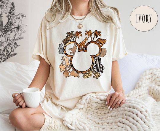 Disney Hakuna Matata Tee, Disney Animal Kingdom Shirt, Disney Silhouette Shirt