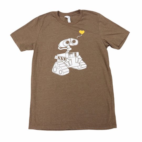 Disney Pixar T Shirt WALL-E Adult