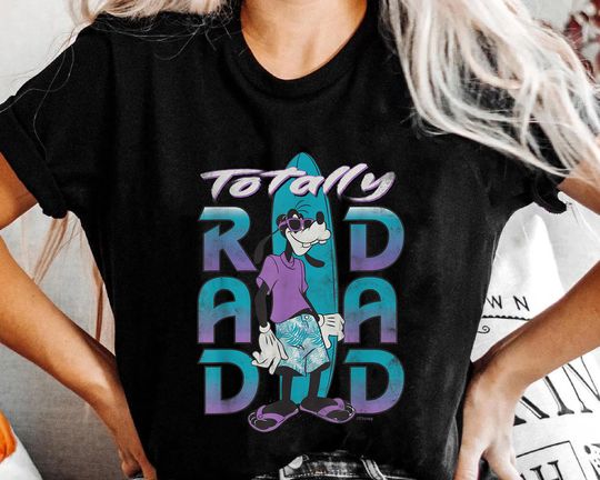 Goofy Dad Shirt, Disneyworld Dad T-shirt