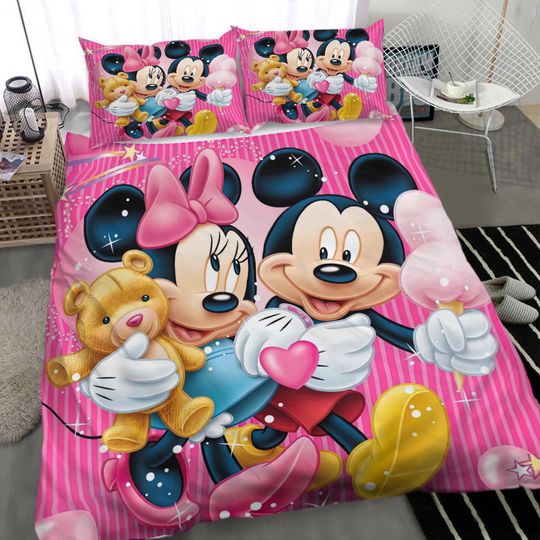 Disney Mickey Mouse Bedding Set