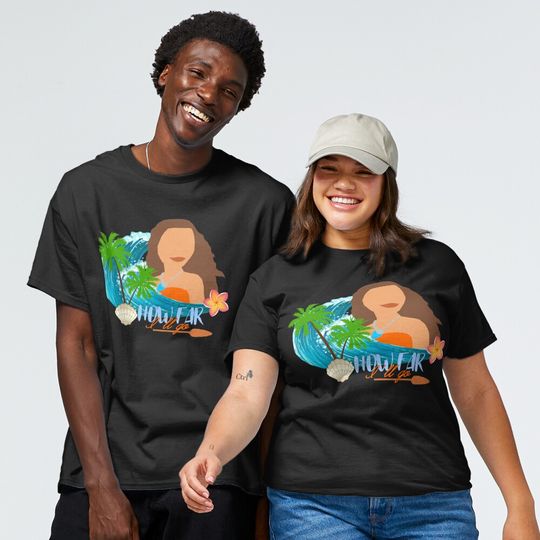 Disney Moana T-Shirt