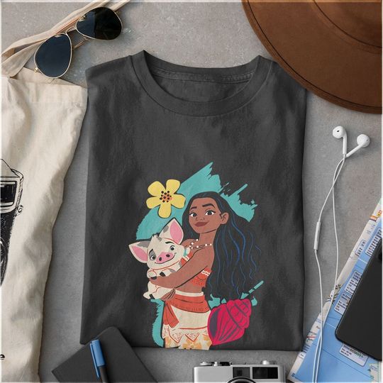 Discover Disney Moana T-Shirt