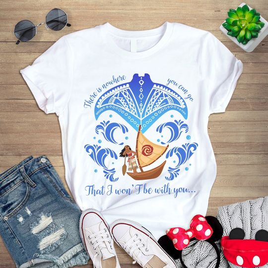 Disney Moana T-Shirt