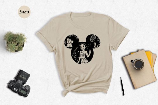 Discover Disney Moana T-Shirt