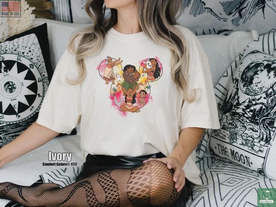 Disney Moana T-Shirt