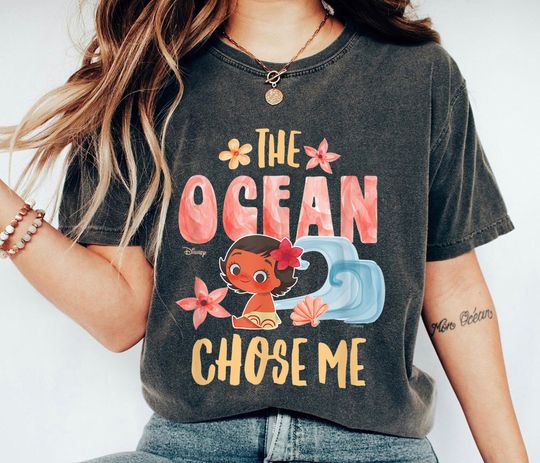 Disney Moana T-Shirt