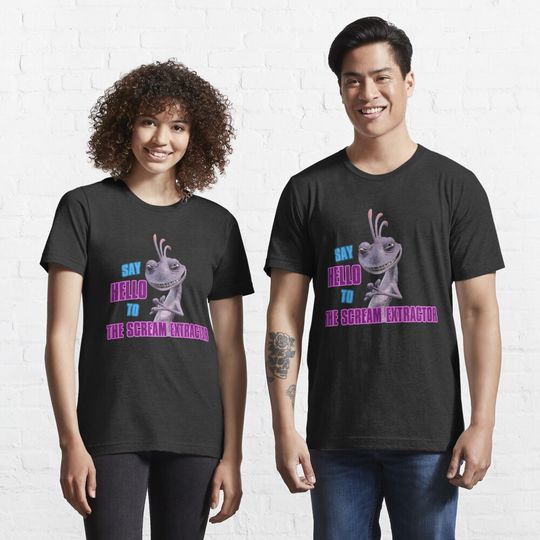 Randall from Monsters Inc. Essential T-Shirt, Disney Monster Inc Shirt, Monster Inc Shirt