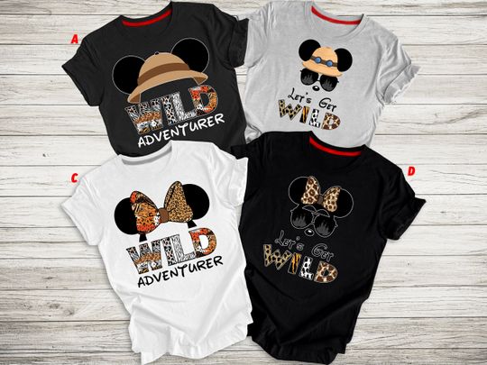 Animal Kingdom Shirt, Hakuna Matata Shirt, Disney family shirt, Disney Trip Shirt