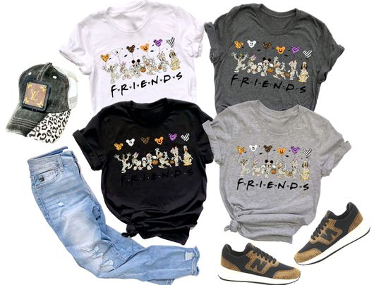 Disney Halloween Skeleton Shirt, Disney Halloween Matching Shirt, Disney Balloon Shirt