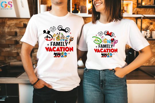 Disneyworld Family Shirt 2023, Disneyland Family Vacation, Disneytrip 2023 Shirt, Family Matching Disneyland Shirt