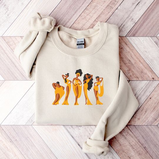 The Muses Embroidered T-shirt | Hercules Embroidered T-shirt | Disney World | Disneyland Embroidered Shirt