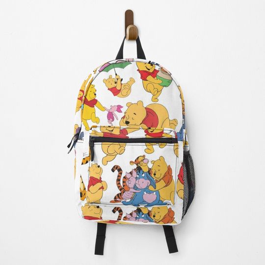 Disney Winie The Pooh Vintage Backpack