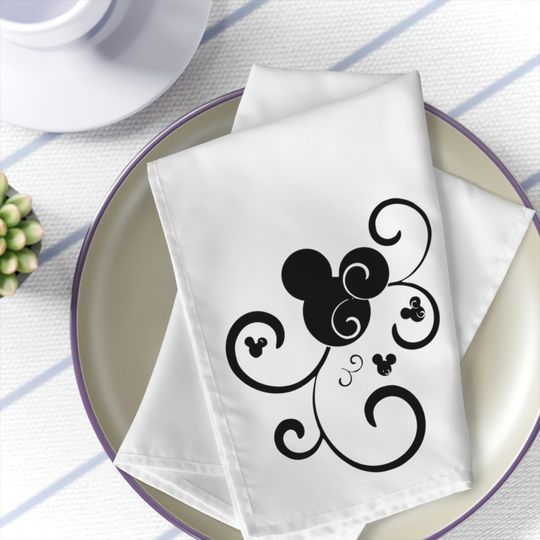Disney Mickey Mouse Napkins