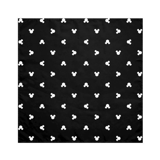 Mickey Mouse Disney Inspired Napkins
