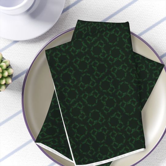 Disney Mickey Mouse Wreath Napkins