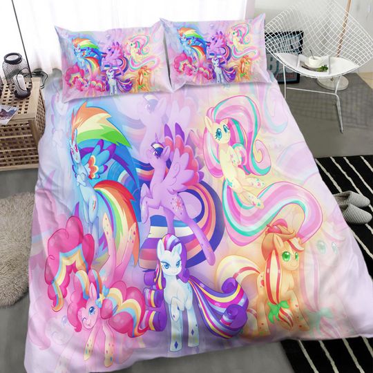 Disney My Little Pony Bedding Set