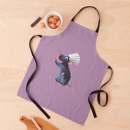 Disney Pixar Ratatouille Kitchen Apron
