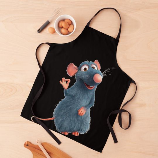 Disney Pixar Ratatouille Kitchen Apron