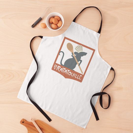 Disney Pixar Ratatouille Kitchen Apron