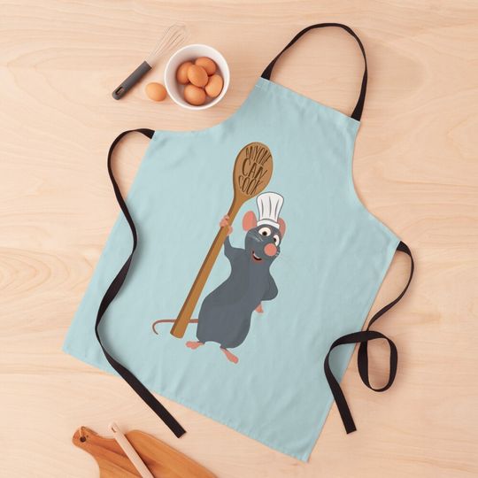 Disney Pixar Ratatouille Kitchen Apron