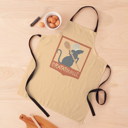 Disney Pixar Ratatouille Kitchen Apron