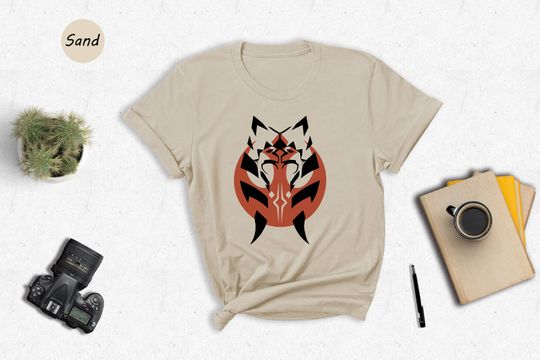 Ahsoka Tano Rebels Shirt, Ahsoka Tano Shirt, Ahsoka Tano T-Shirt, Disney Star Wars Shirts