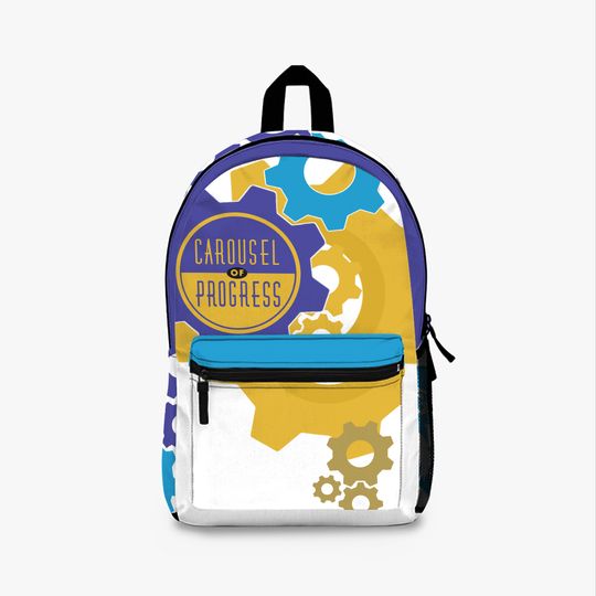 Carousel of Progress Tomorrowland Disney Parks Backpack
