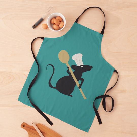 Disney Ratatouille Chef Kitchen Apron