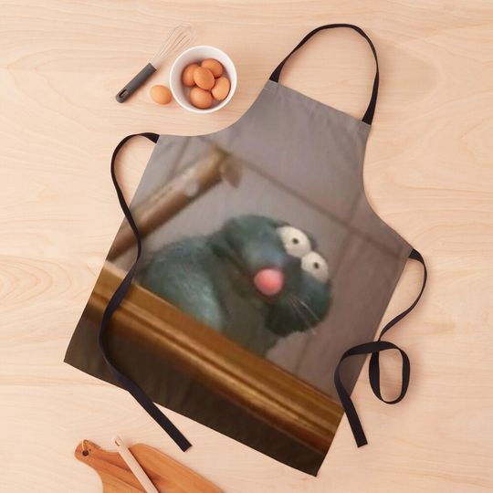 Disney Ratatouille Chef Kitchen Apron