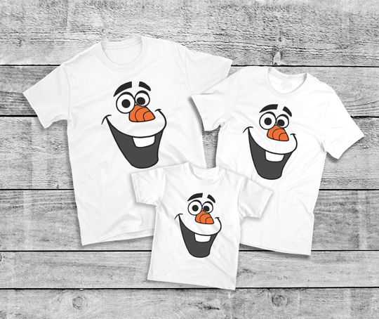 Discover Disney Frozen Olaf Shirt, Funny Shirt