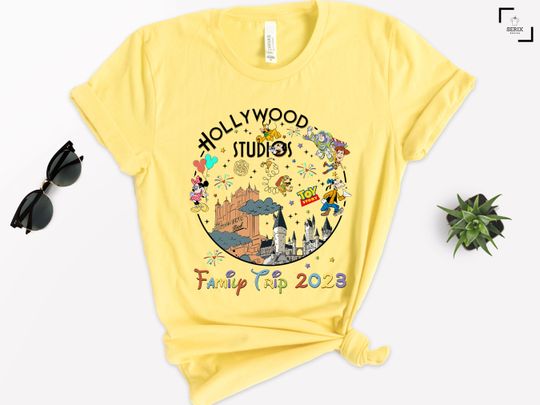 Disney Hollywood Studios Shirt, Hollywood Studios Shirt, Hollywood Studios Trip Shirt
