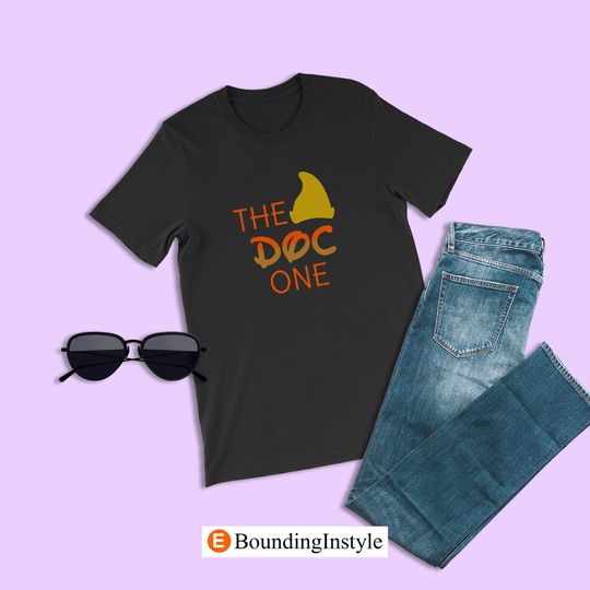 Snow White Shirt, The Doc One, Seven Dwarfs Shirt, Disney Family Shirt