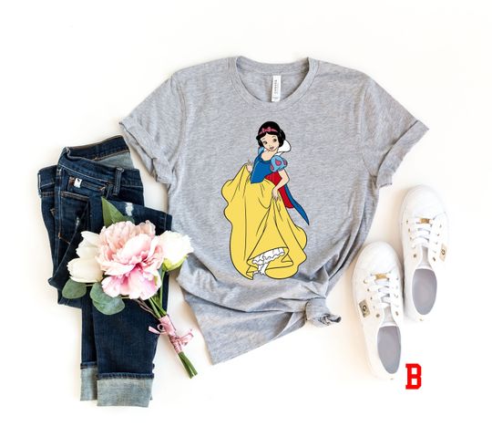 Seven Dwarfs Shirts, Seven Dwarfs, Disney Group Shirts, Disney Family Shirt