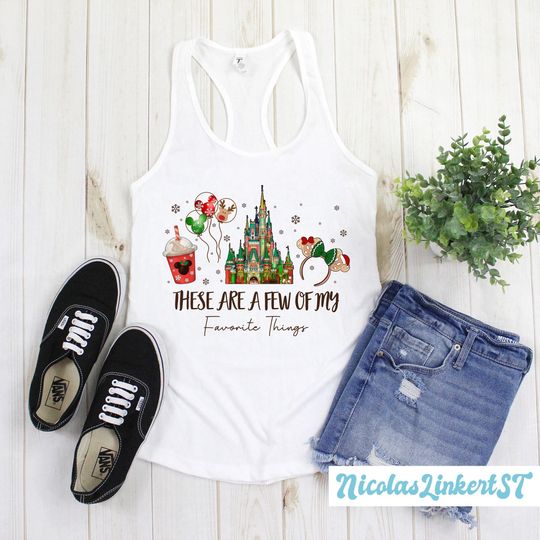 Discover These are a few of my favorite things, Disney Snacks