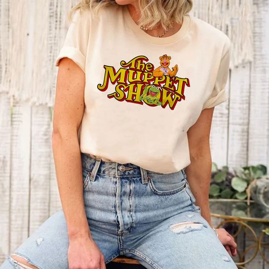 The Muppets Disney T-Shirt