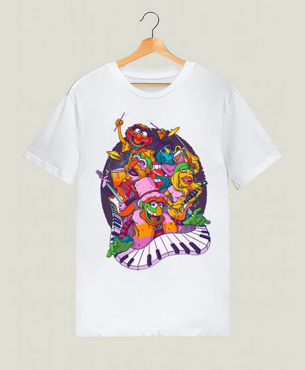 The Muppets Disney T-Shirt