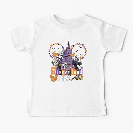 Discover Retro Disney Halloween Shirt, Halloween Matching Shirts, Halloween Shirt