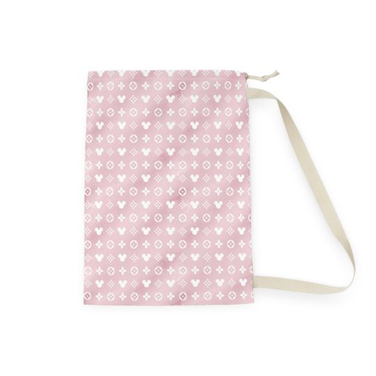 Cute Disney Sack Disney Christmas Gift Bag Disney Holiday Gift Minnie Christmas Bag