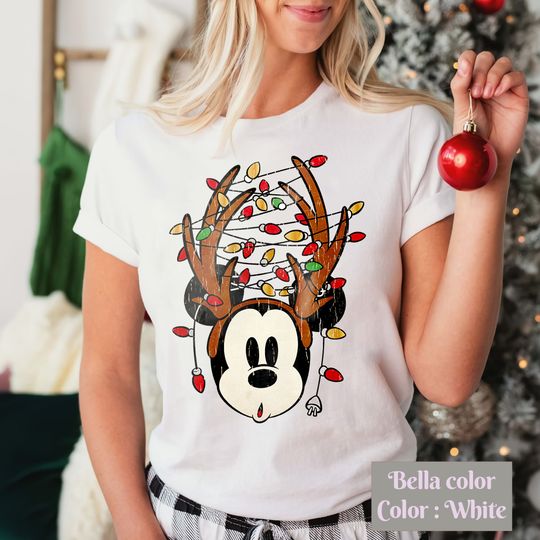 Discover Reindeer Mickey Christmas , Disney Mickey Christmas, Christmas Disney