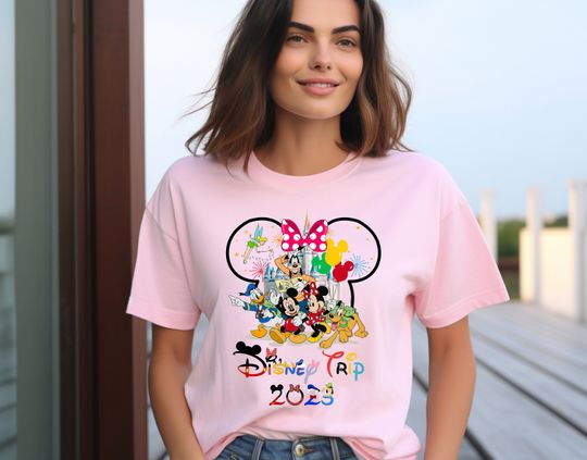 Discover Disnep Trip Shirts, Minnie Mouse Shirt, Disneyland Shirt, Disneyworld Shirts, Mickey And Minnie Mouse