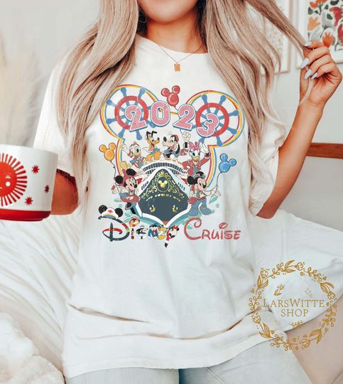 Discover Disney cruise shirts, Mickey Cruise Shirt, Cruise Vibes Shirt, Cruise Vacation Shirt