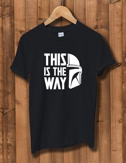 Star Wars The Mandalorian Disney T-Shirt