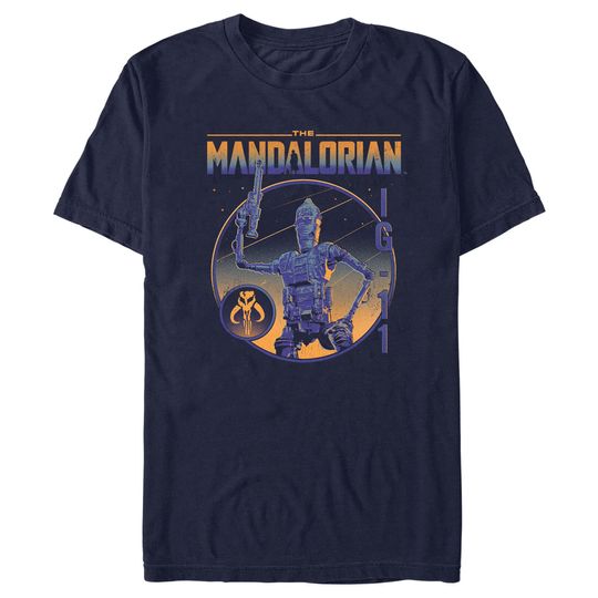 Discover Star Wars The Mandalorian Disney T-Shirt